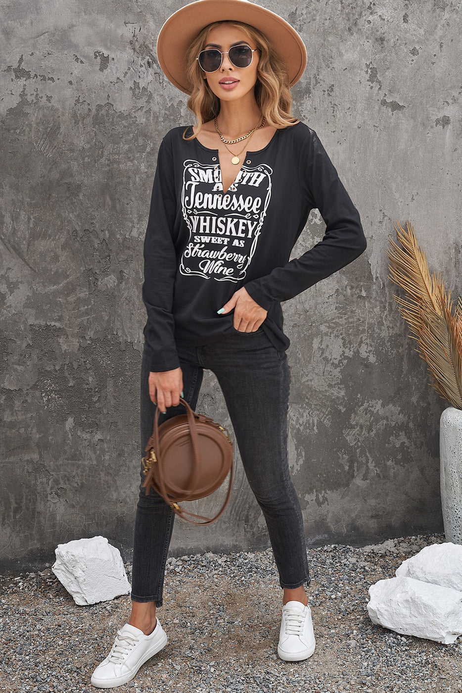 Tennessee Whiskey Top