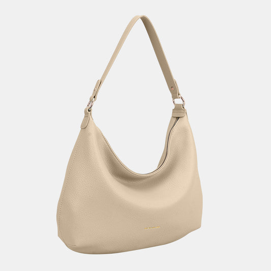 David Jones PU Leather Shoulder Bag