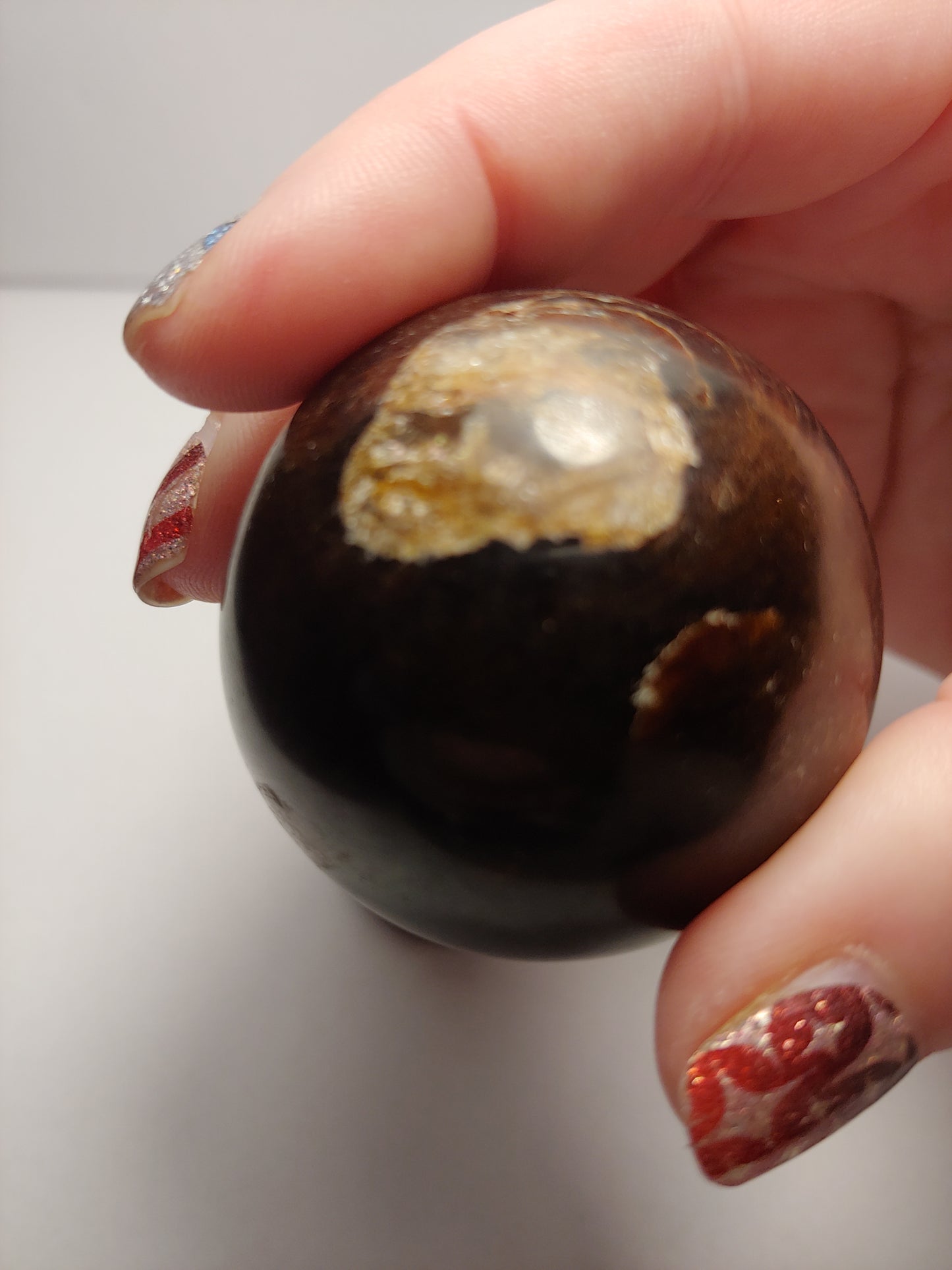 Garnet Sphere