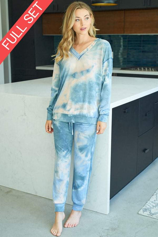 Tie Dye Lounge SET