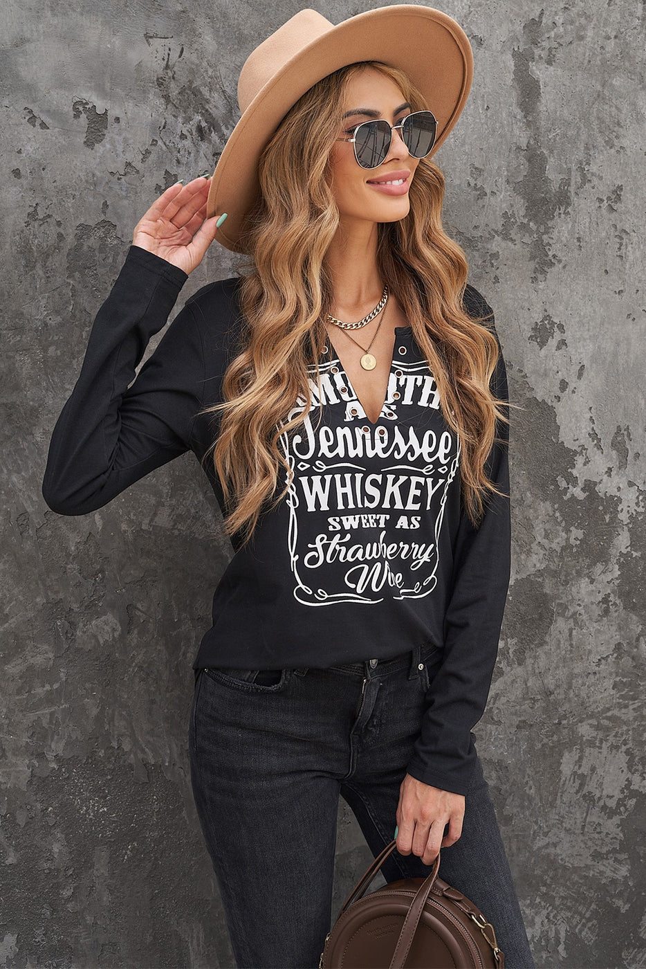 Tennessee Whiskey Top